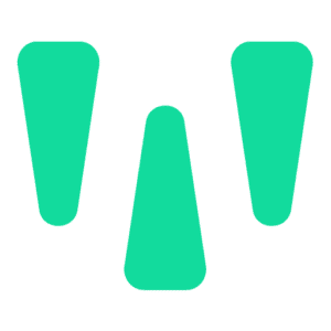 Logo von Weclapp smao CRM und ERP Integration für automatische Vorgänge aus Support und Sales Calls