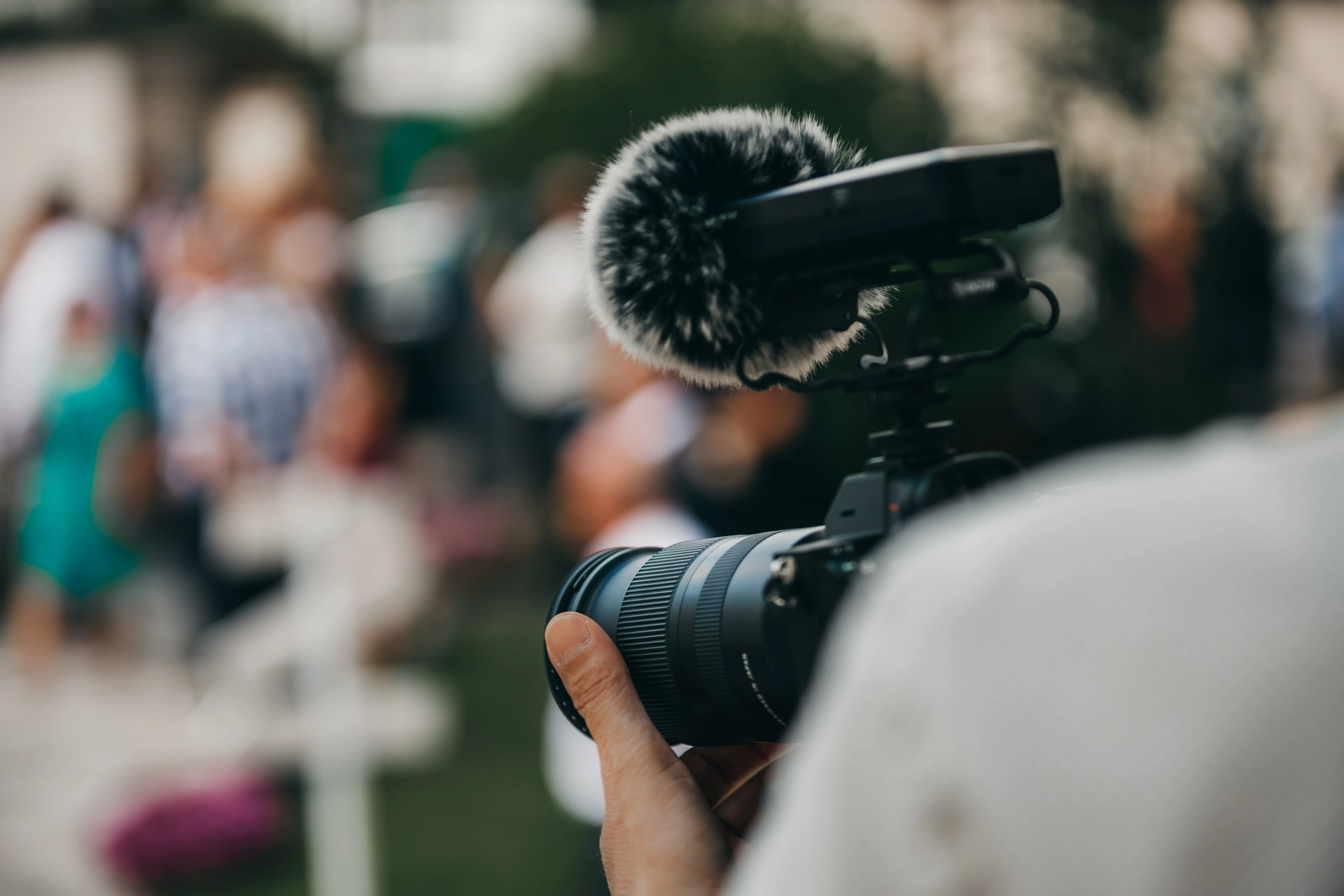 Event photography and video production during WEF Davos