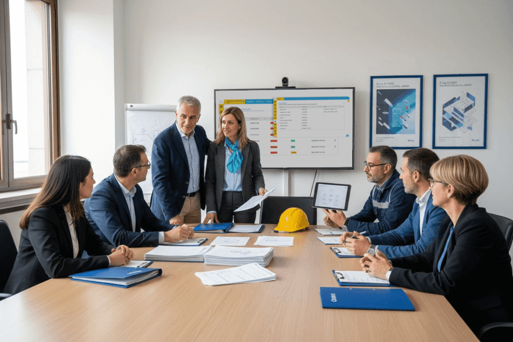 riunione-sicurezza-con-software-sicurezza-sul-lavoro