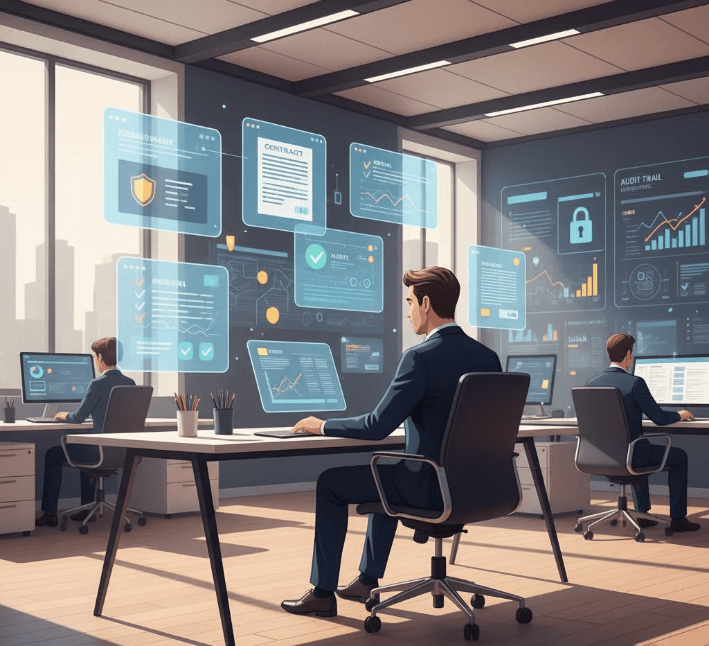 Ensure Bulletproof Compliance and Control