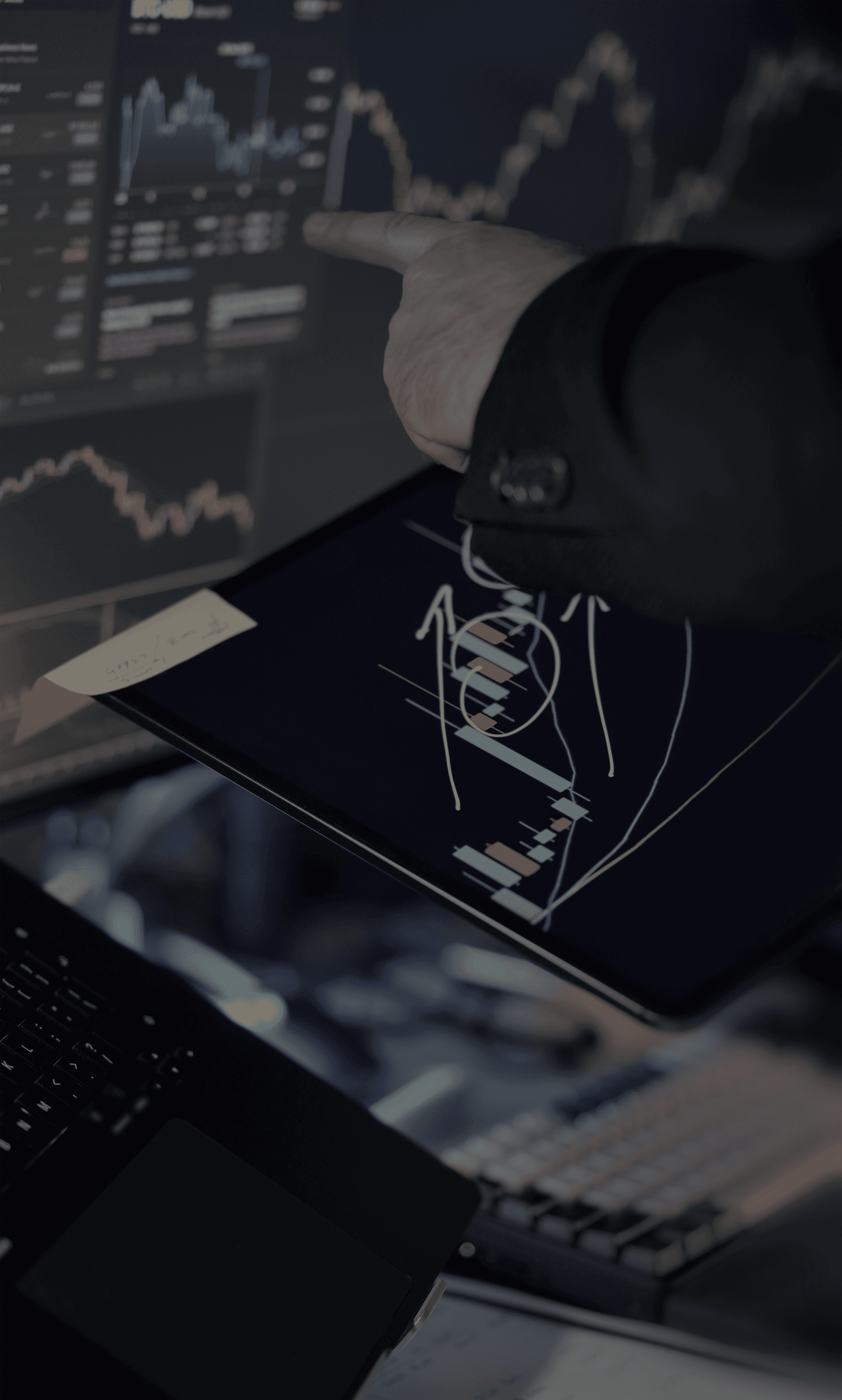 investment advisory image