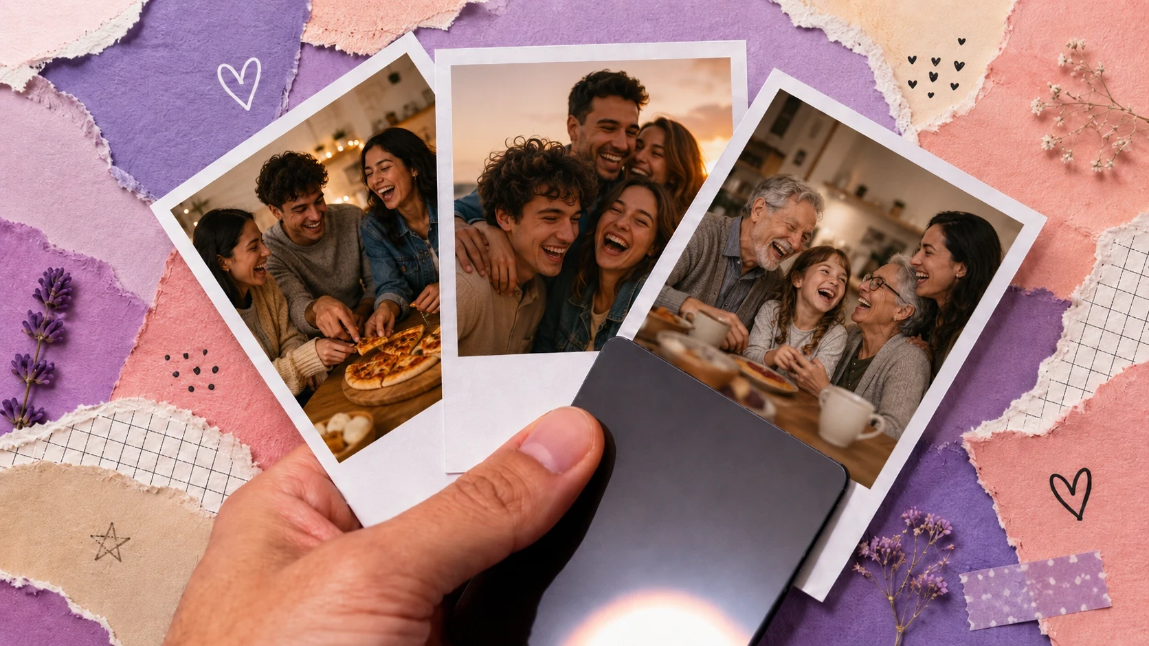 30 Fotos Vintage com ímã