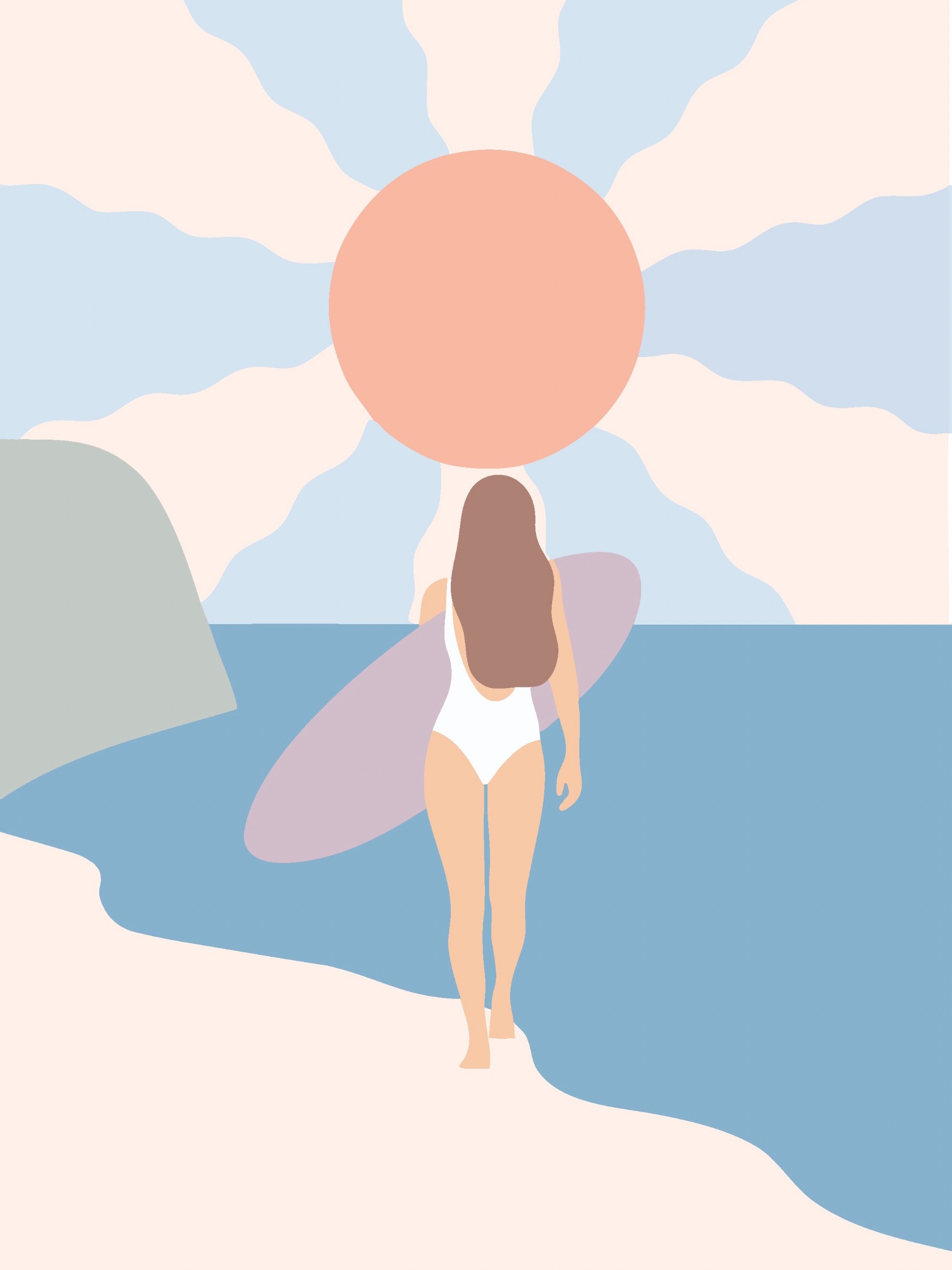 Close-up of raw or textured material, such as wood grain or unfinished fabric, representing the provenance of materials and craftsmanship.