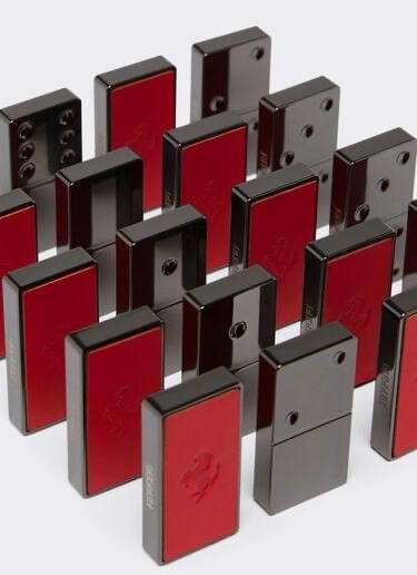 Ferrari Domino set Black 22060f