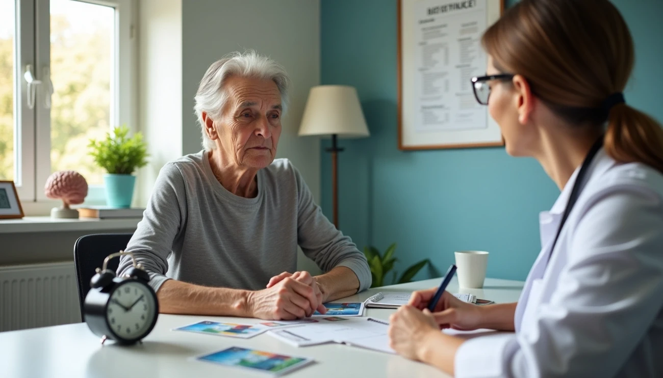 A Clinician's Deep Dive into R41.3 - Decoding the Clinical Nuances of Memory Impairment