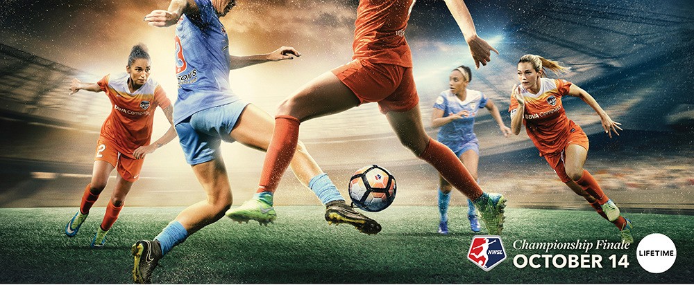 The National Women's Soccer Leauge