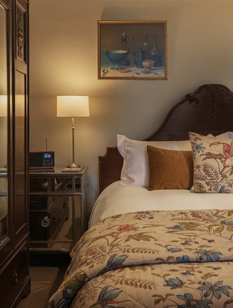 View of ensuite room