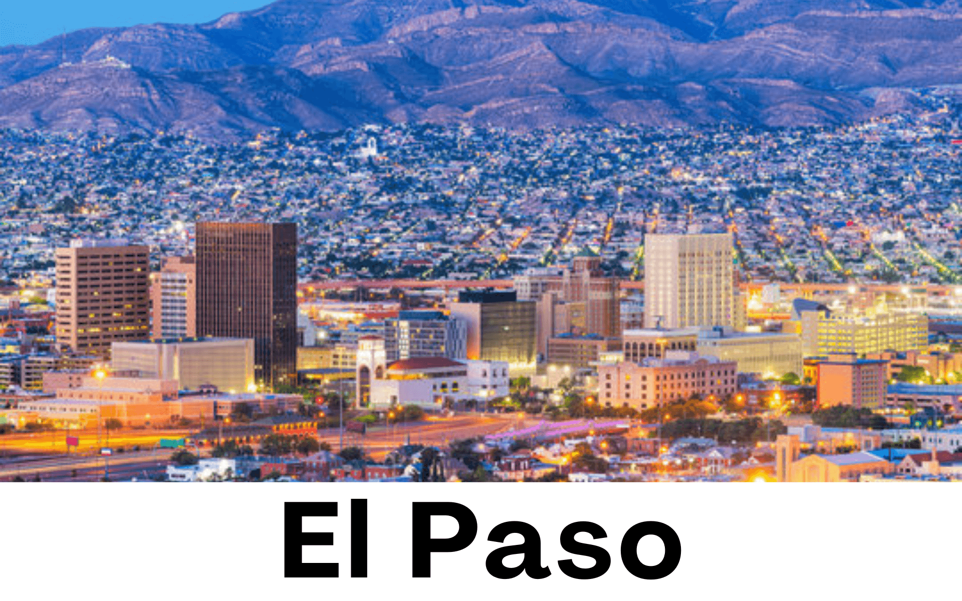 El Paso social media marketing and digital growth services including social media management and targeted advertising