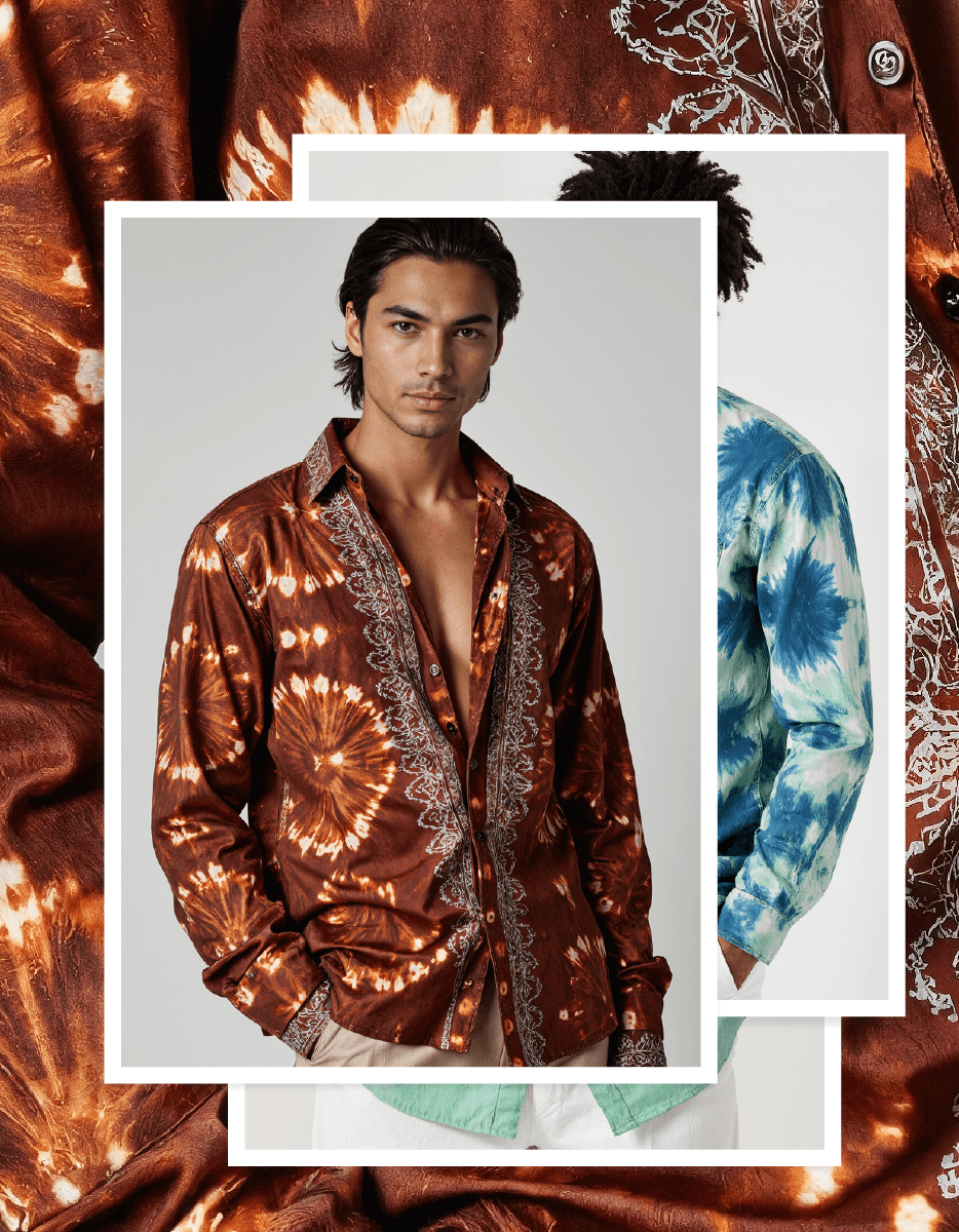 AI Generated male fashion model - Indian face ai fashion model - SHOT ON CAIMERA AI