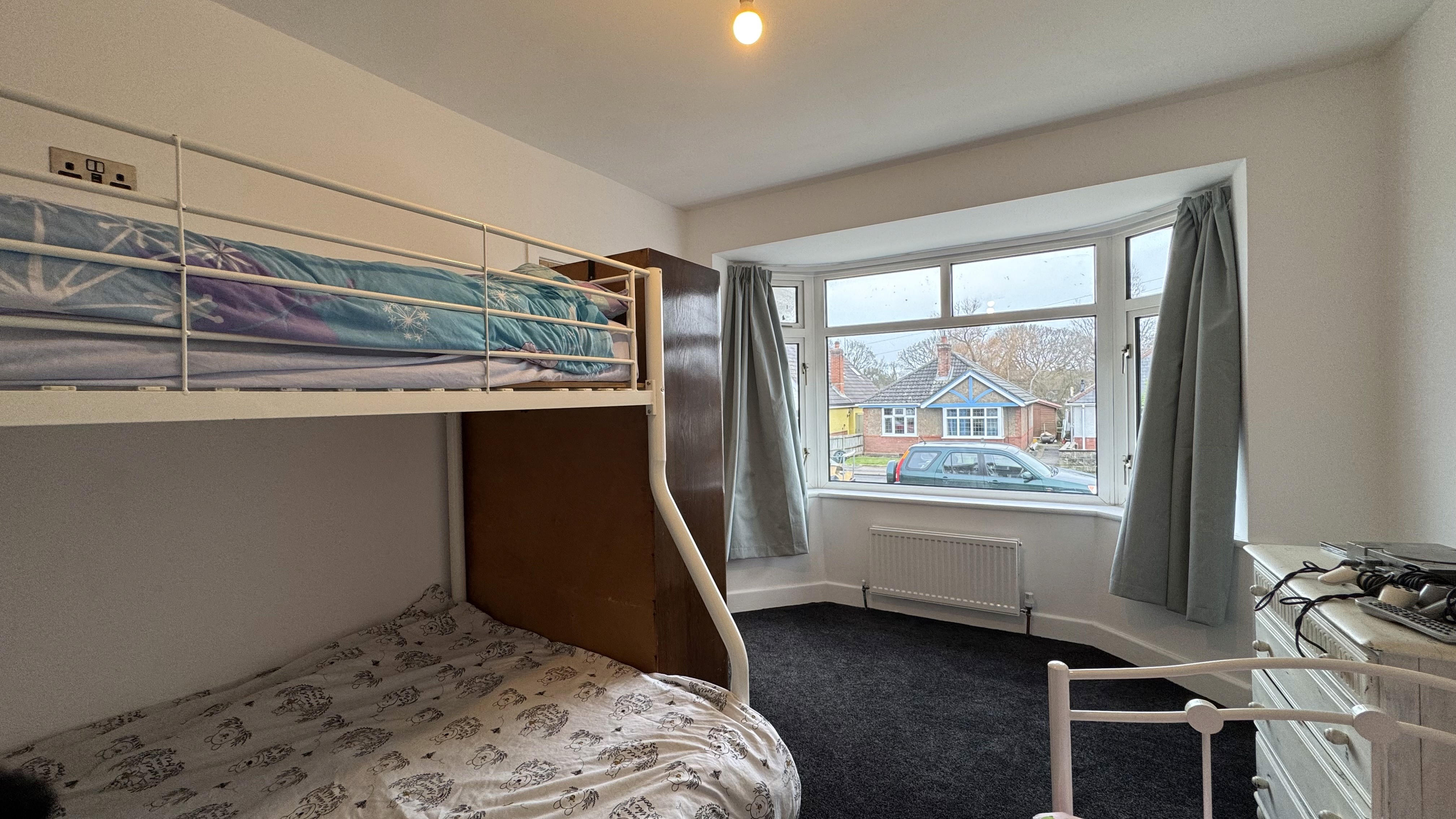 Bedroom Three/Snug