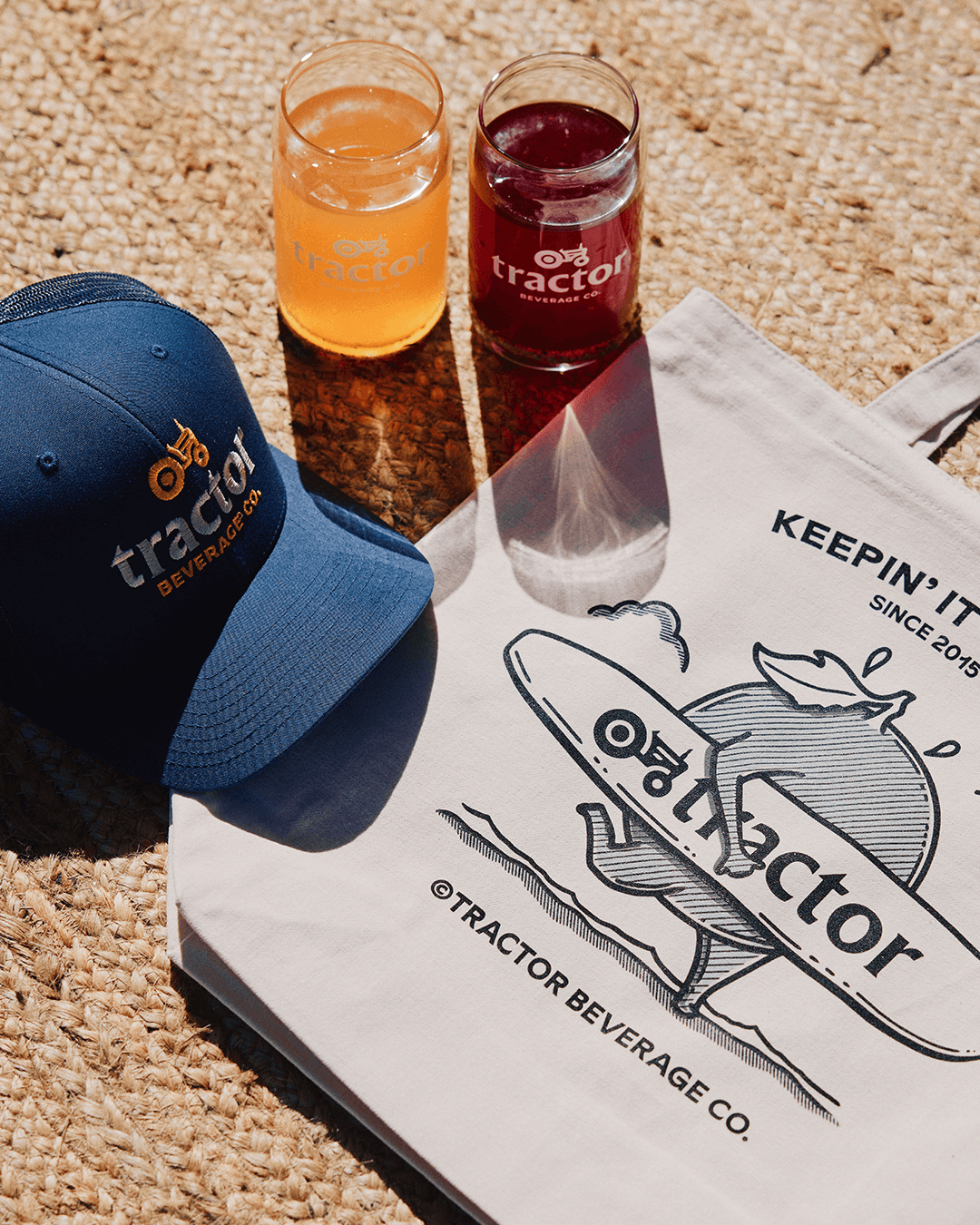 Project Oblique Reception Photograph