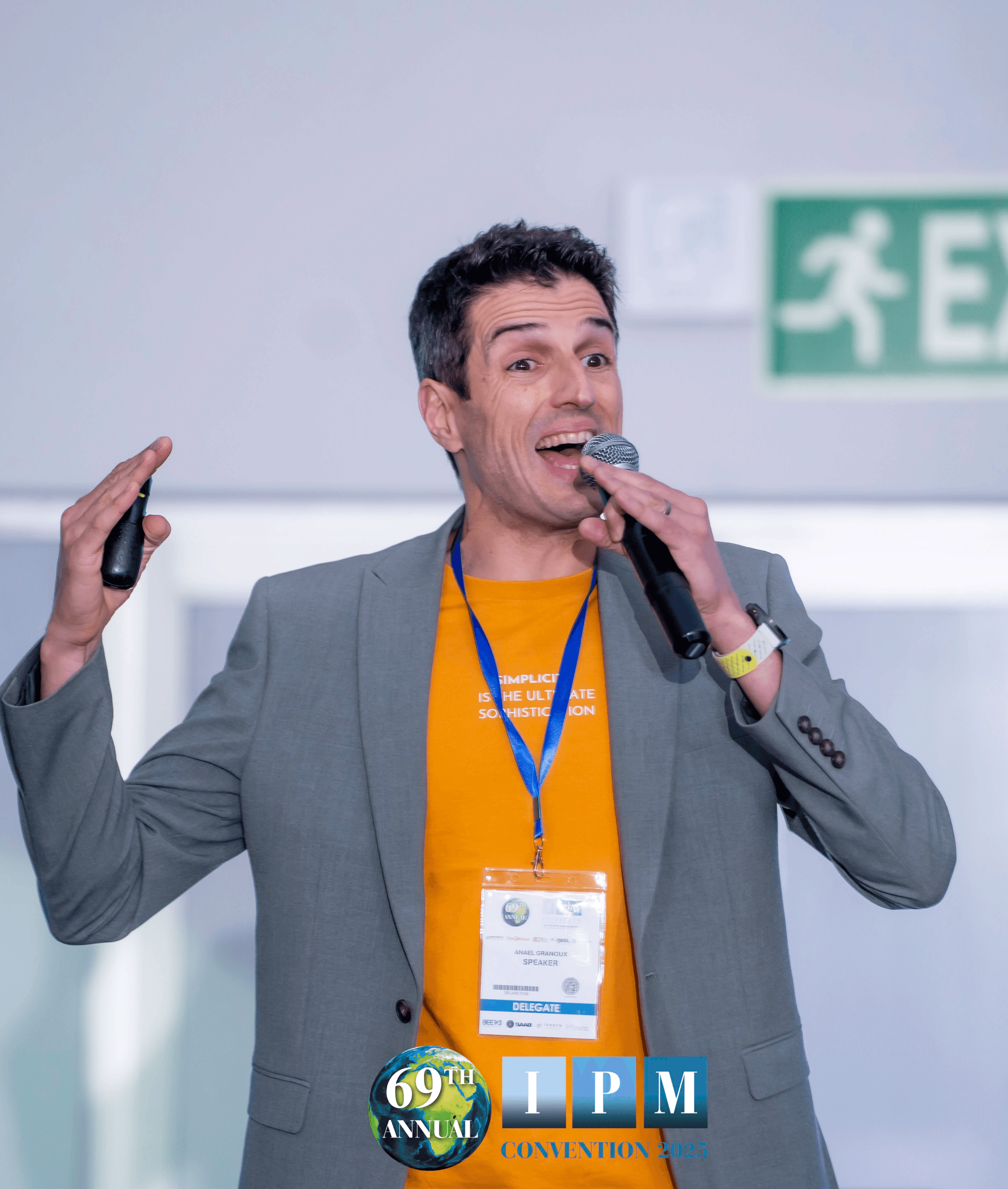 IPM Keynote - Anael Granoux