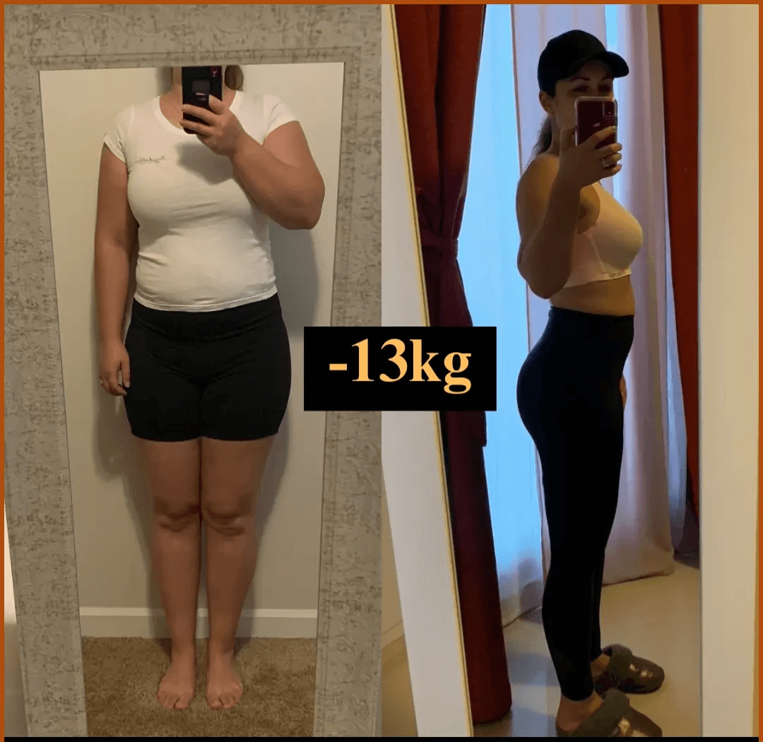 Transformation Photo