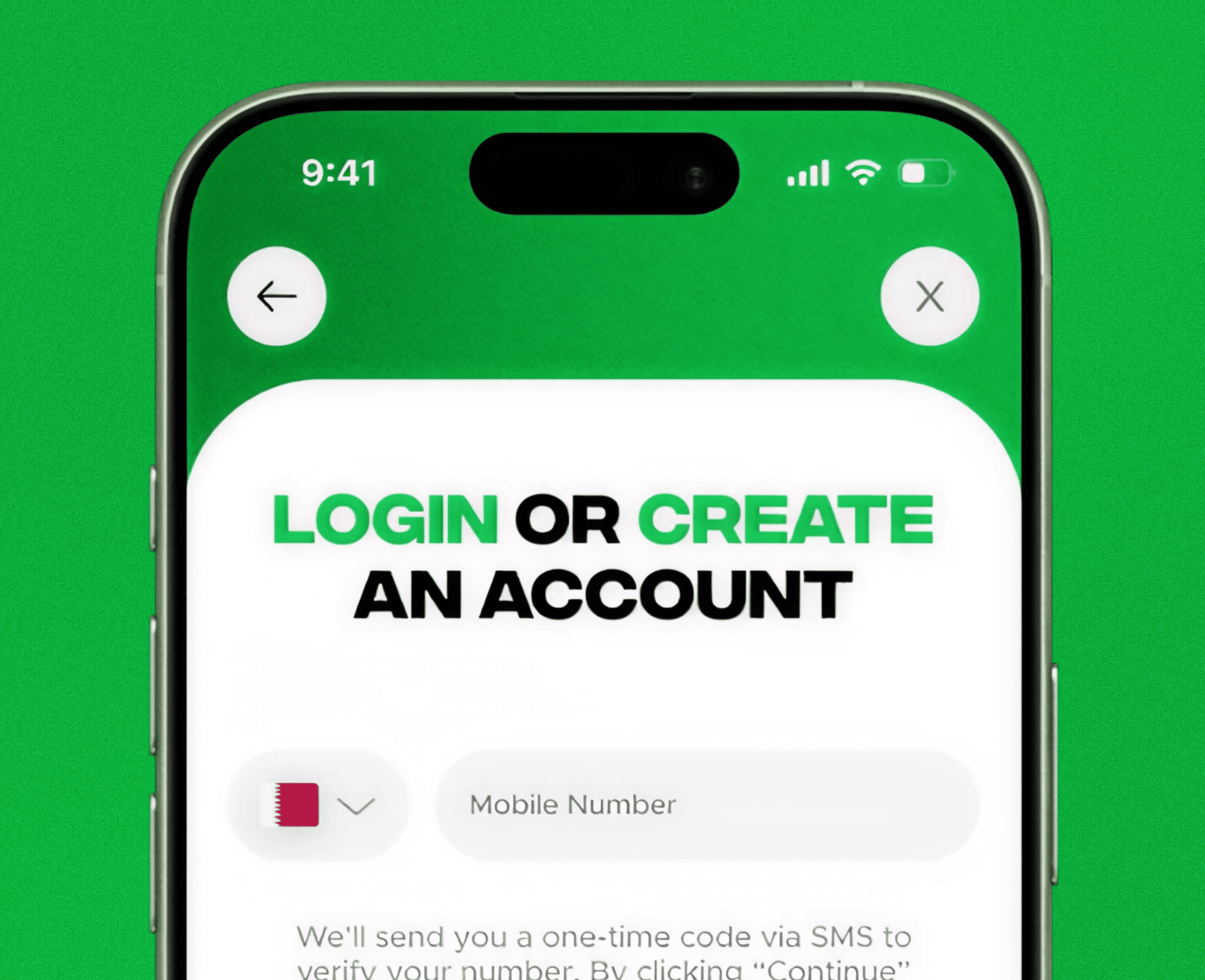 UI card showing a journaling habit with a checkmark icon, start date of December 2025, and a highlighted 14-day streak with a flame icon on a white rounded background.