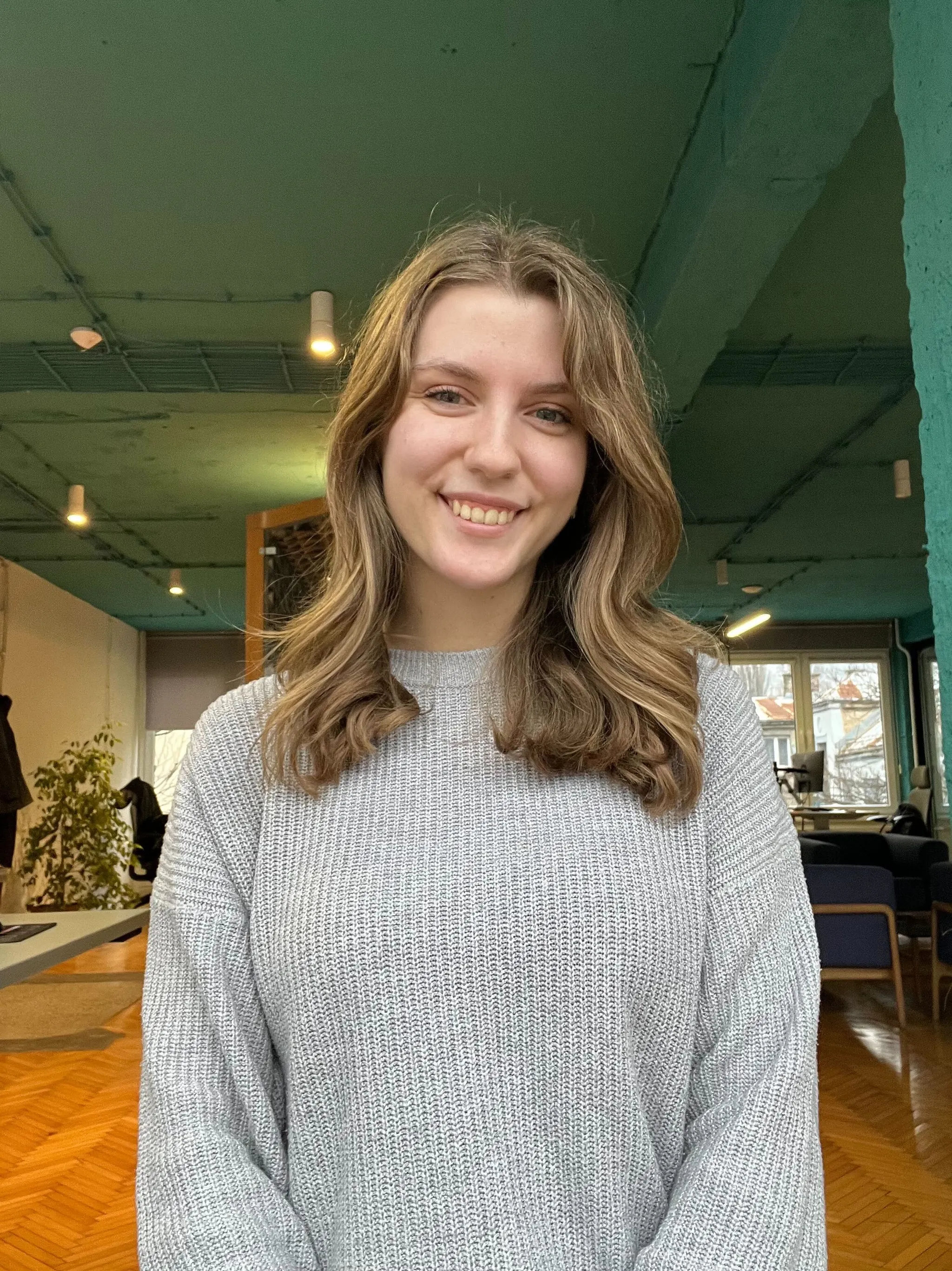 Dženana Terzić, Software Engineer