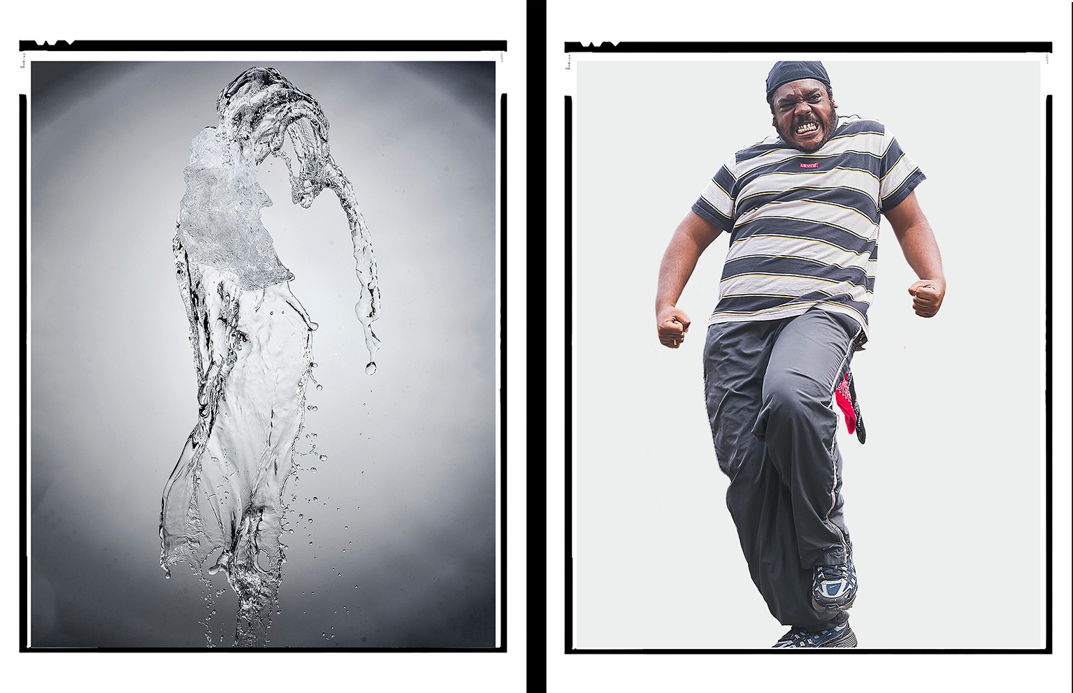 person checking expenses on ther laptop