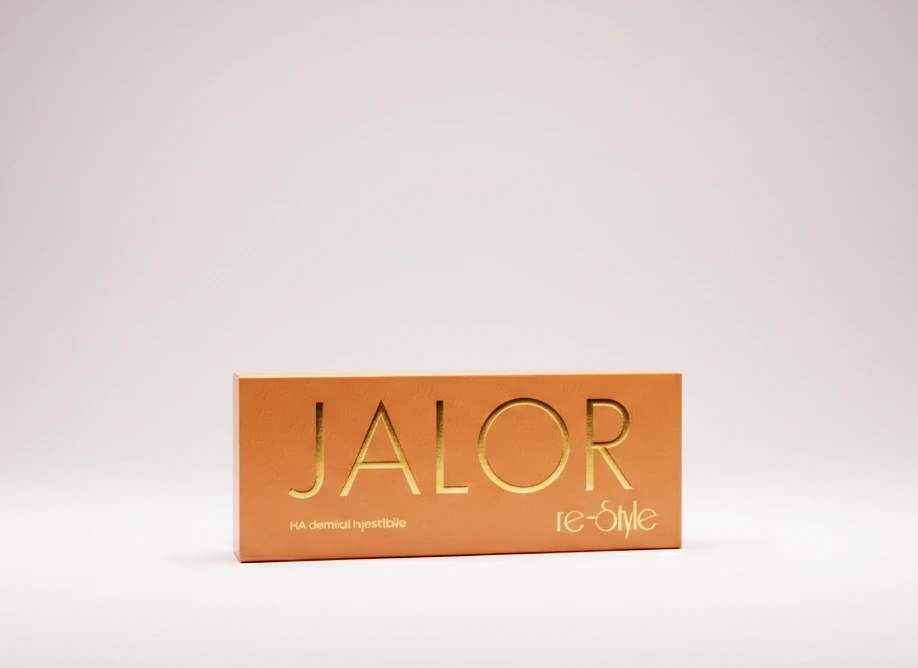 Biorevitalizācija ar Jalor Restyle preparātu