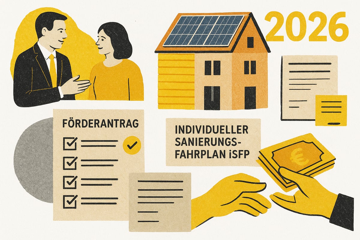 Tipps zur optimalen Nutzung der BAFA-Förderprogramme 2026