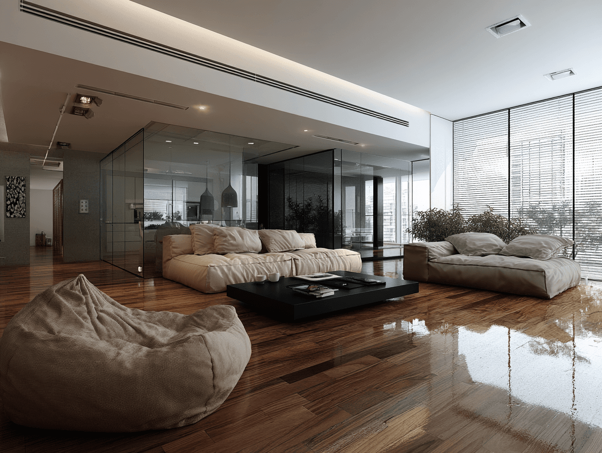 Living in the Hamburg