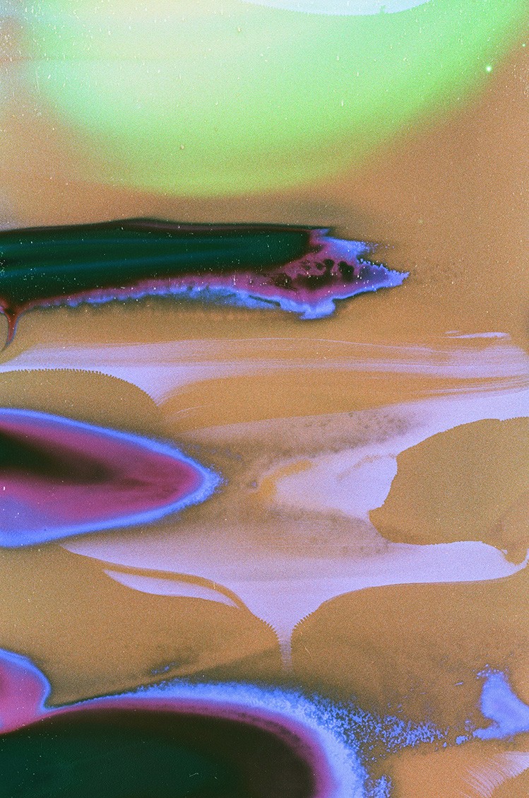 Abstract spatial structure examining perception and sensory architecture.