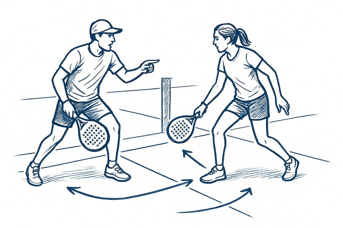 Moving as a Pair: Synchronizing with Your Partner