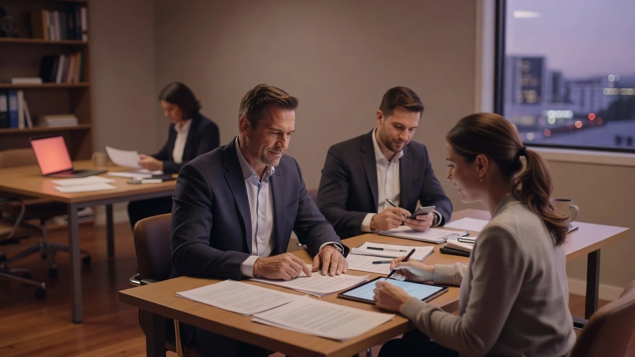 PPSR and Property Transactions: What Conveyancers Need to Know