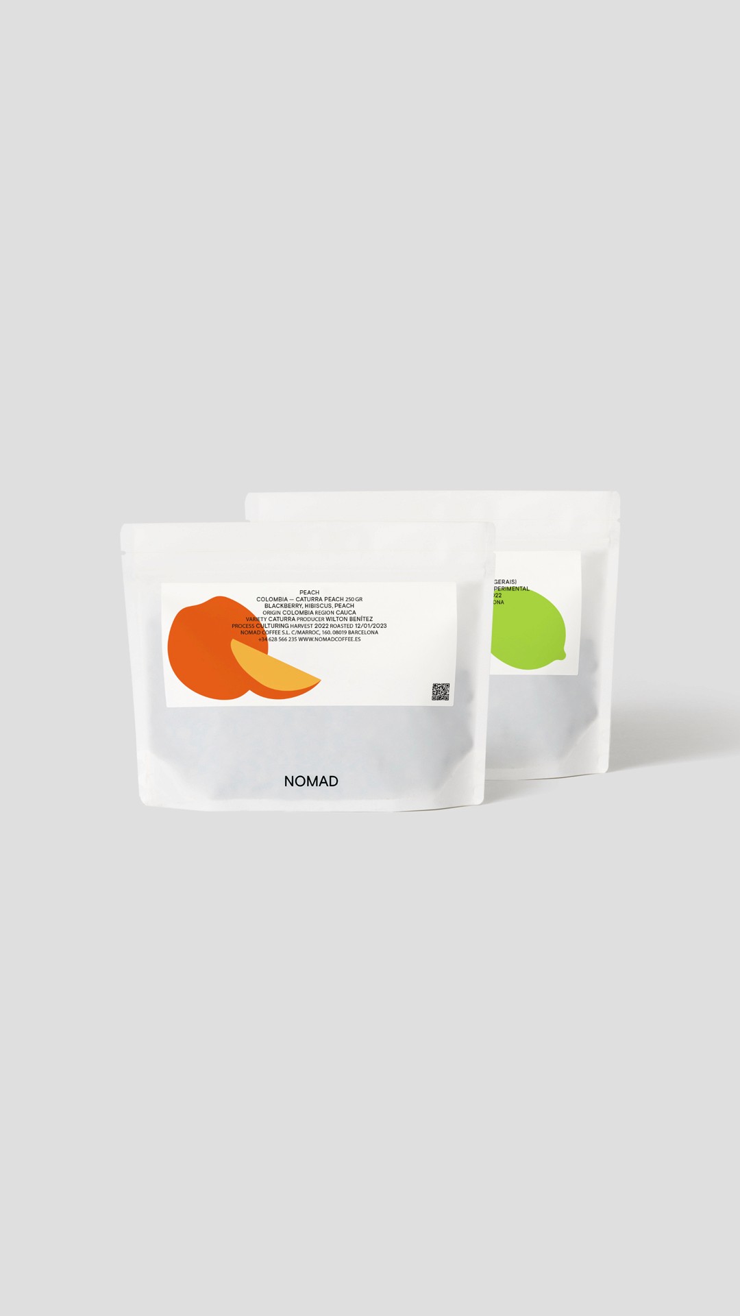 Fruity by NOMAD® COFFEE at Basora