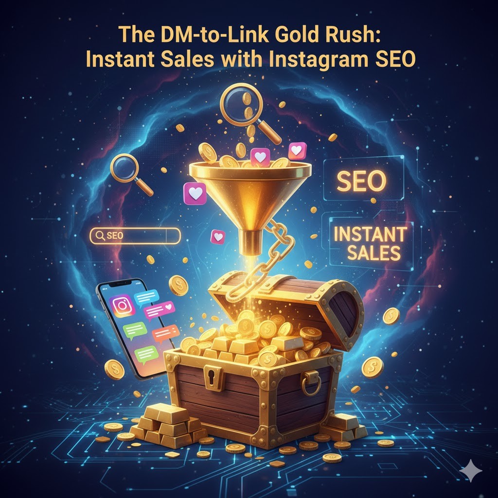 How to use use instagram SEO