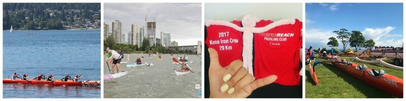    (Pacific Reach Paddling Club based in Vancouver, B.C.)  