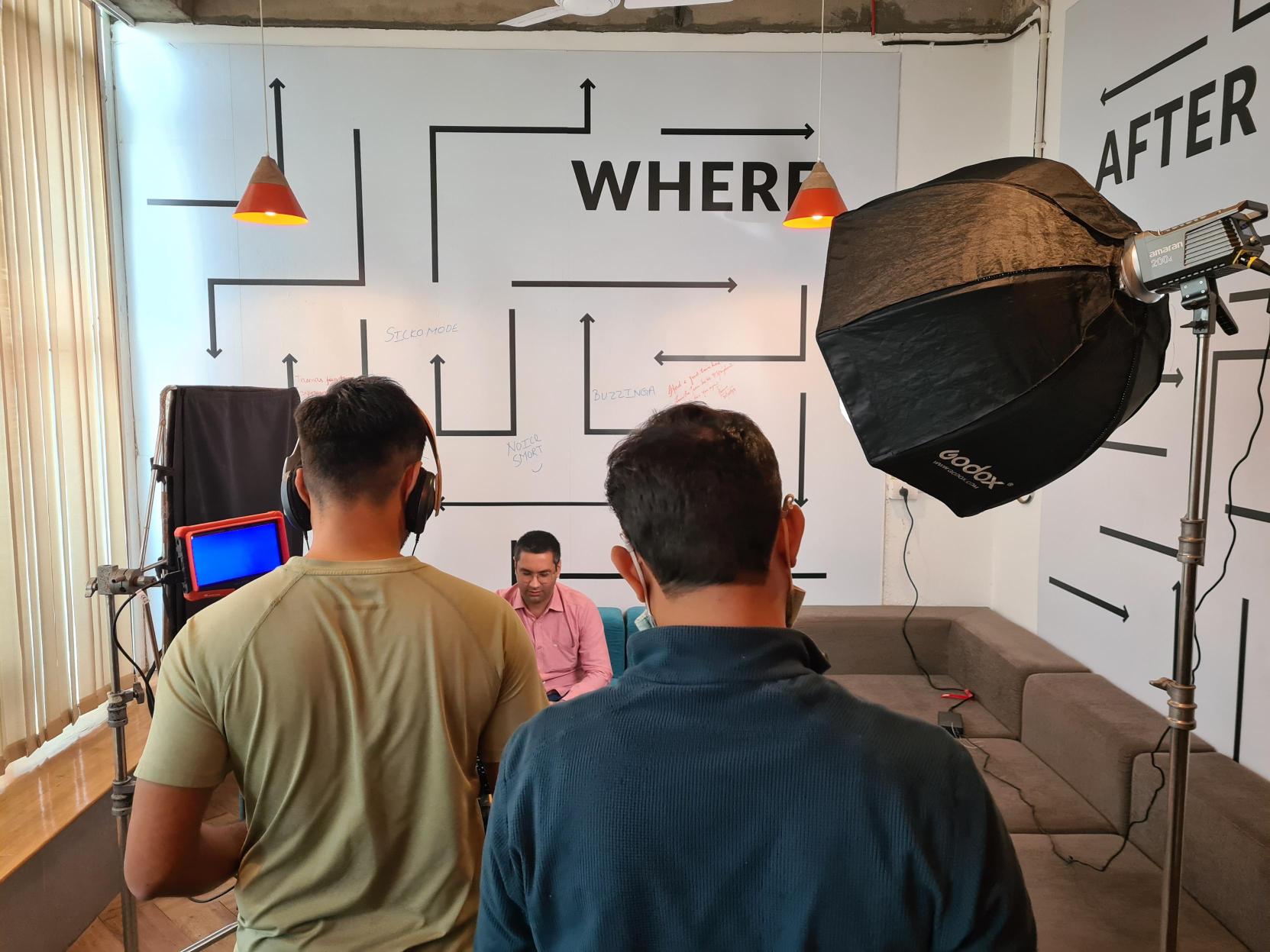 An Image representing how to shoot stock videos the right way