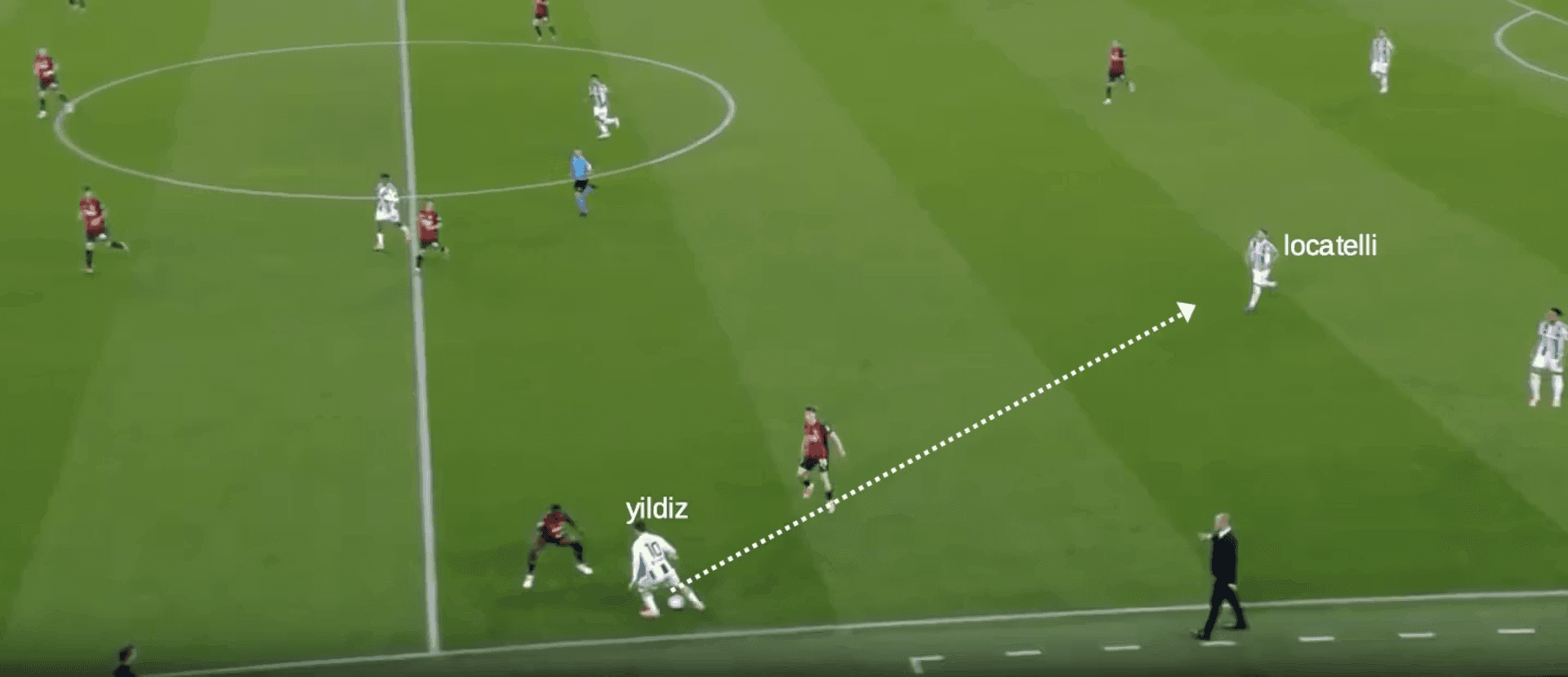 Йълдъз с виртуозна игра срещу Фофана