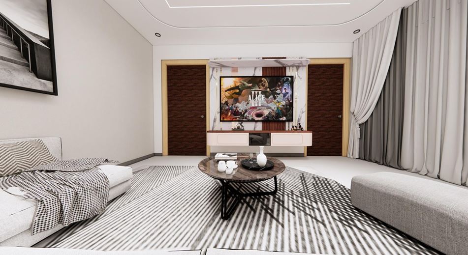 Satheesh Krishnamoorthy Residence