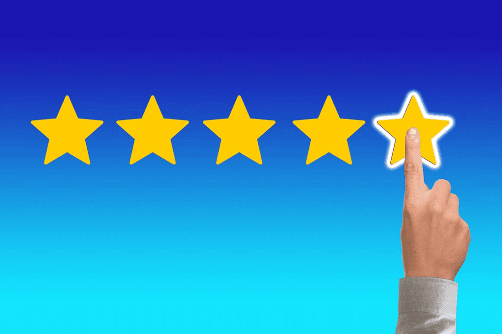 Product Rating