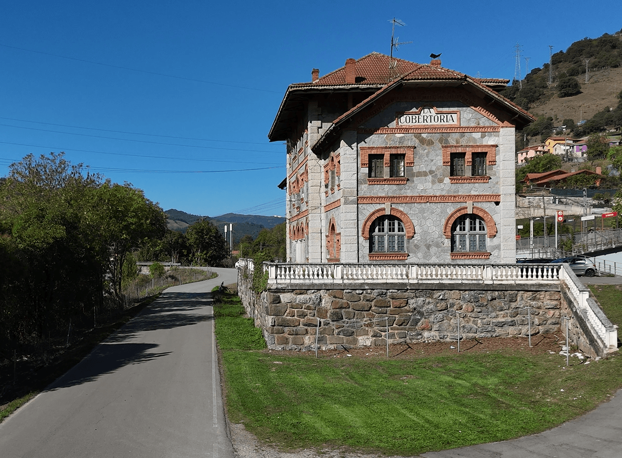 Aula del prerrománico