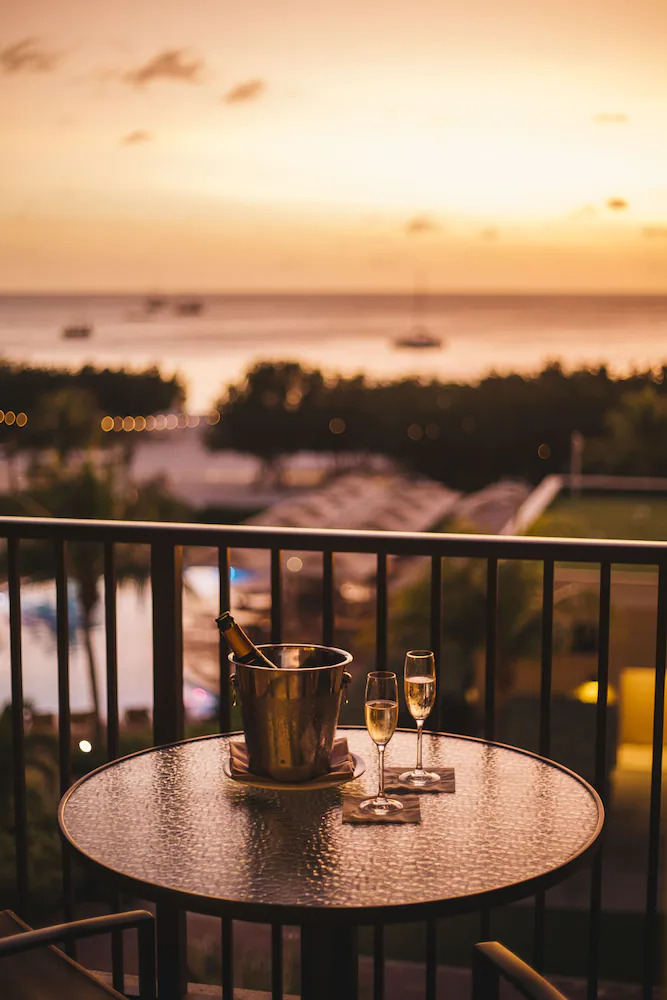 Couple's Getaway in Aruba