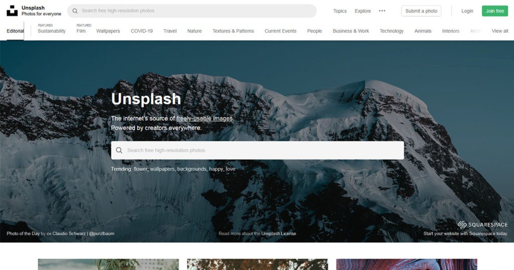 unsplash