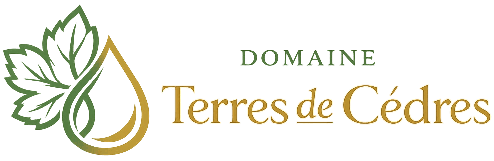 Logo Domaine Terre de Cèdres