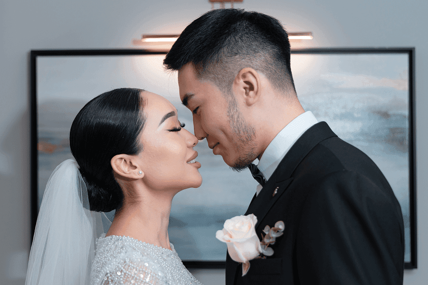 Свадебный фотограф в Бишкеке