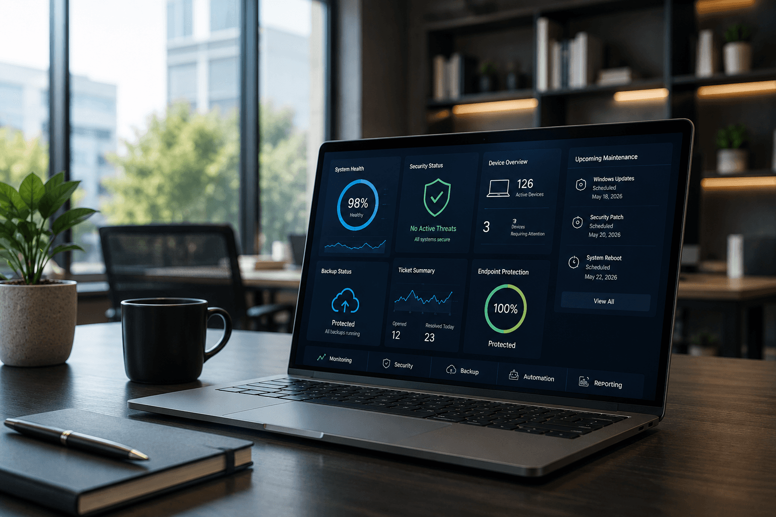 Managed IT Services