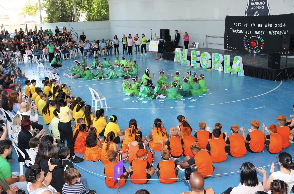 Imagen institucional 4 de Colegio Mariano Moreno