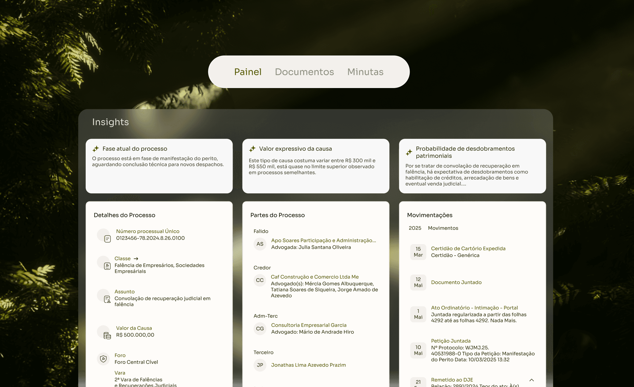 Feature BG