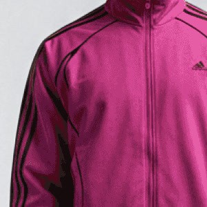 Jacket in magenta
