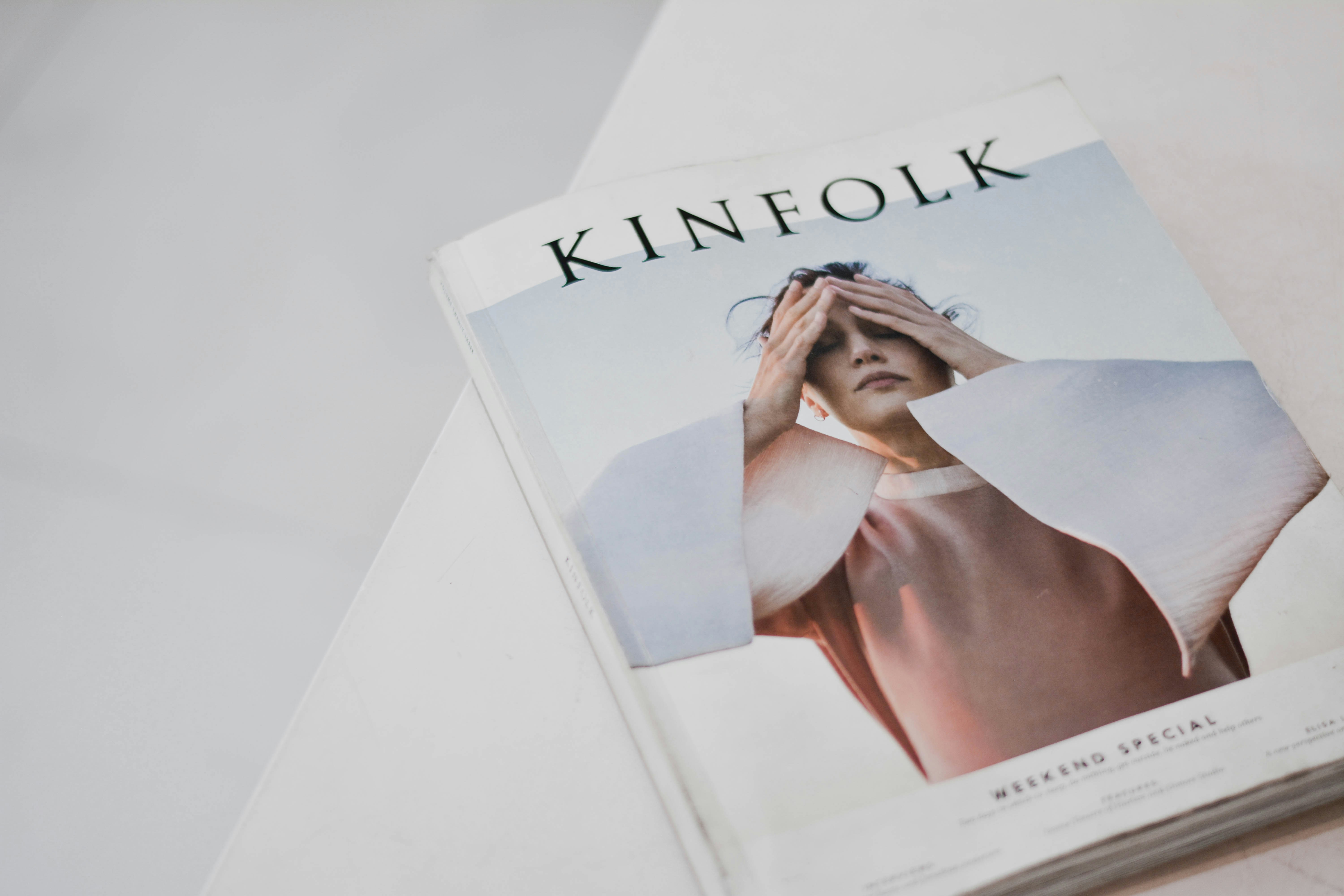 Kinfolk magazine