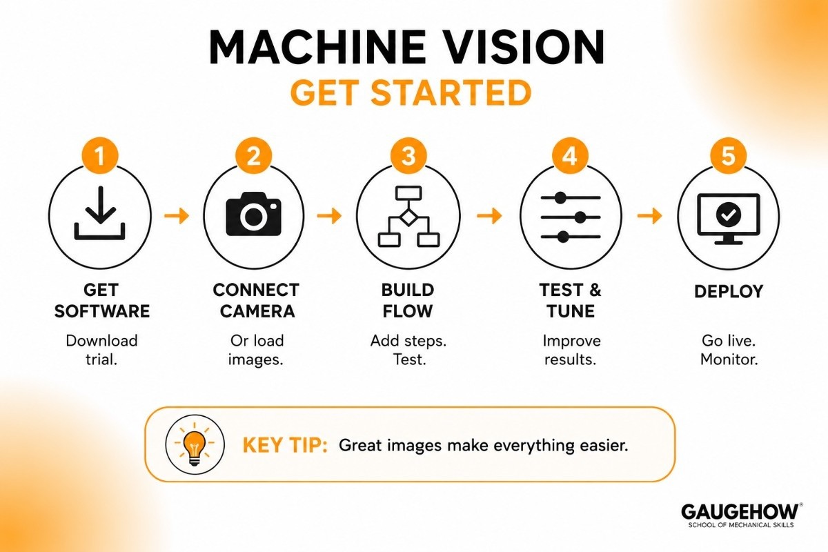 Machine Vision Tutorial