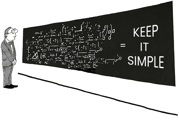 Illustration of a rocket coming out of a mobile phone