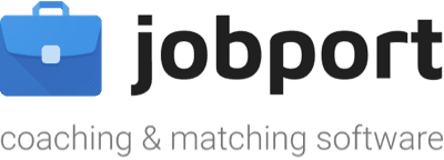 Jobport logo