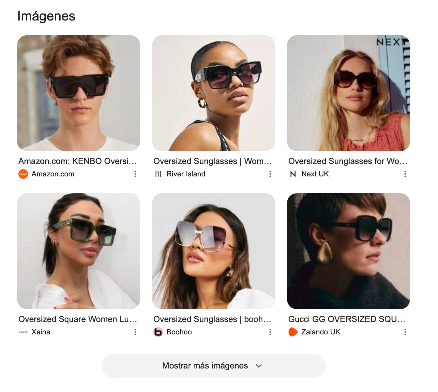 The Images box