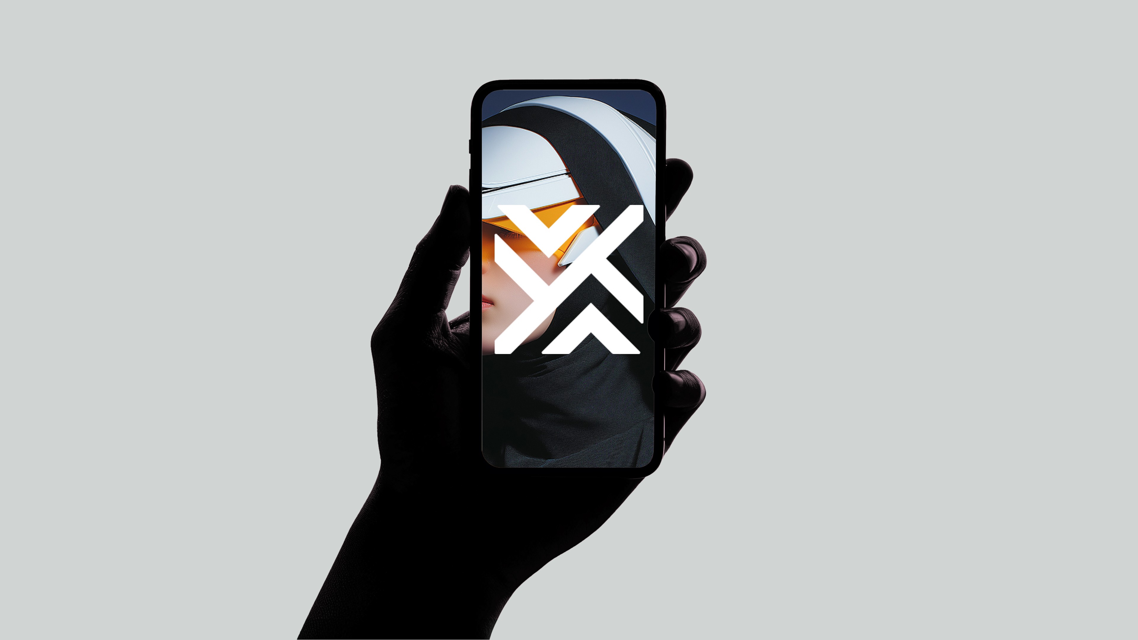 Optix logo preview tablet angle