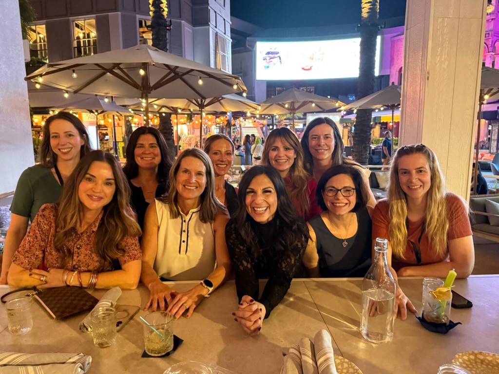 Conference photo from The Menopause Society Annual Meeting 2025