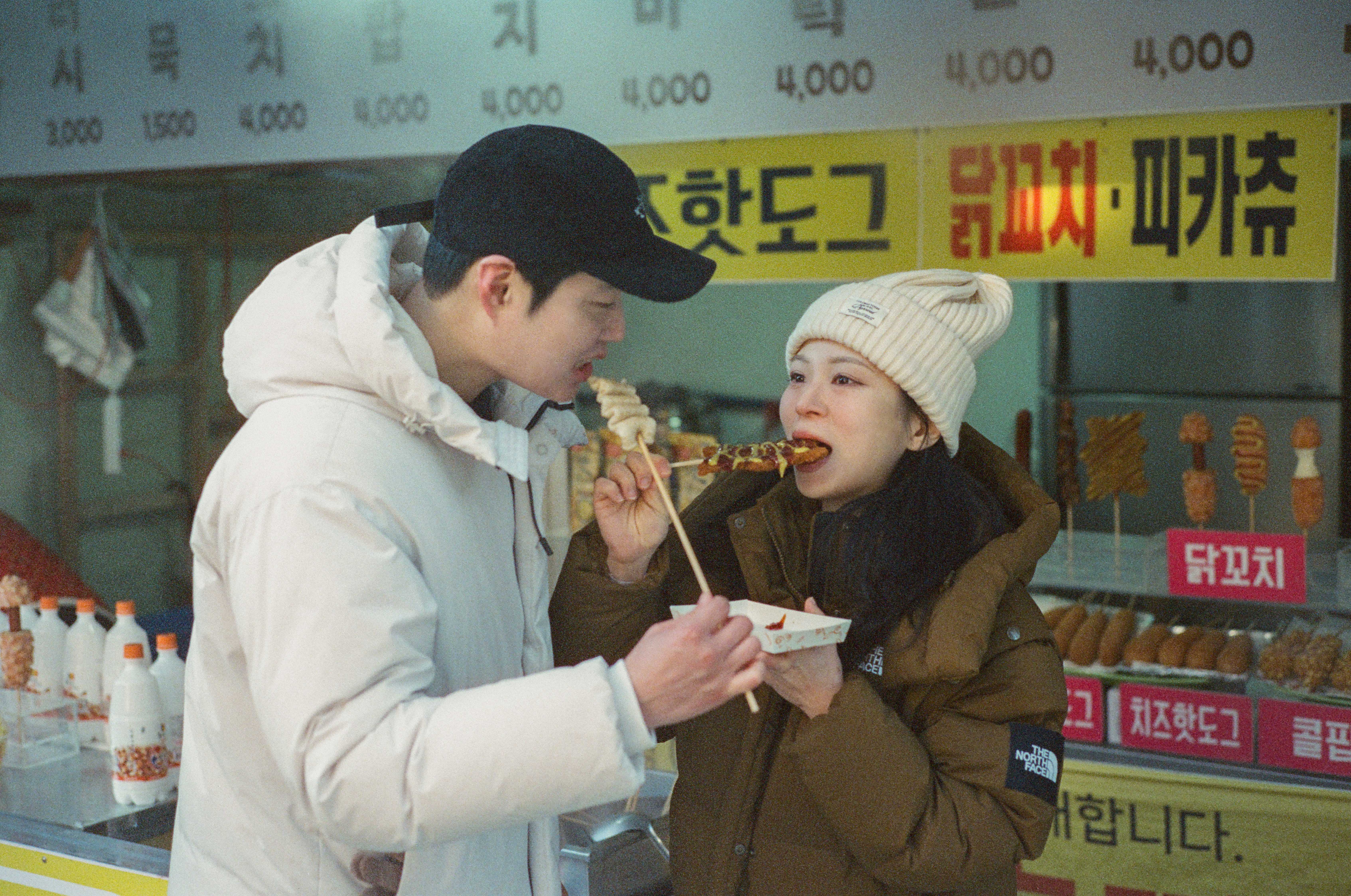 [필름커넥트] 대관령 눈스냅 만삭스냅 후기 | 작가추천 오프그리드